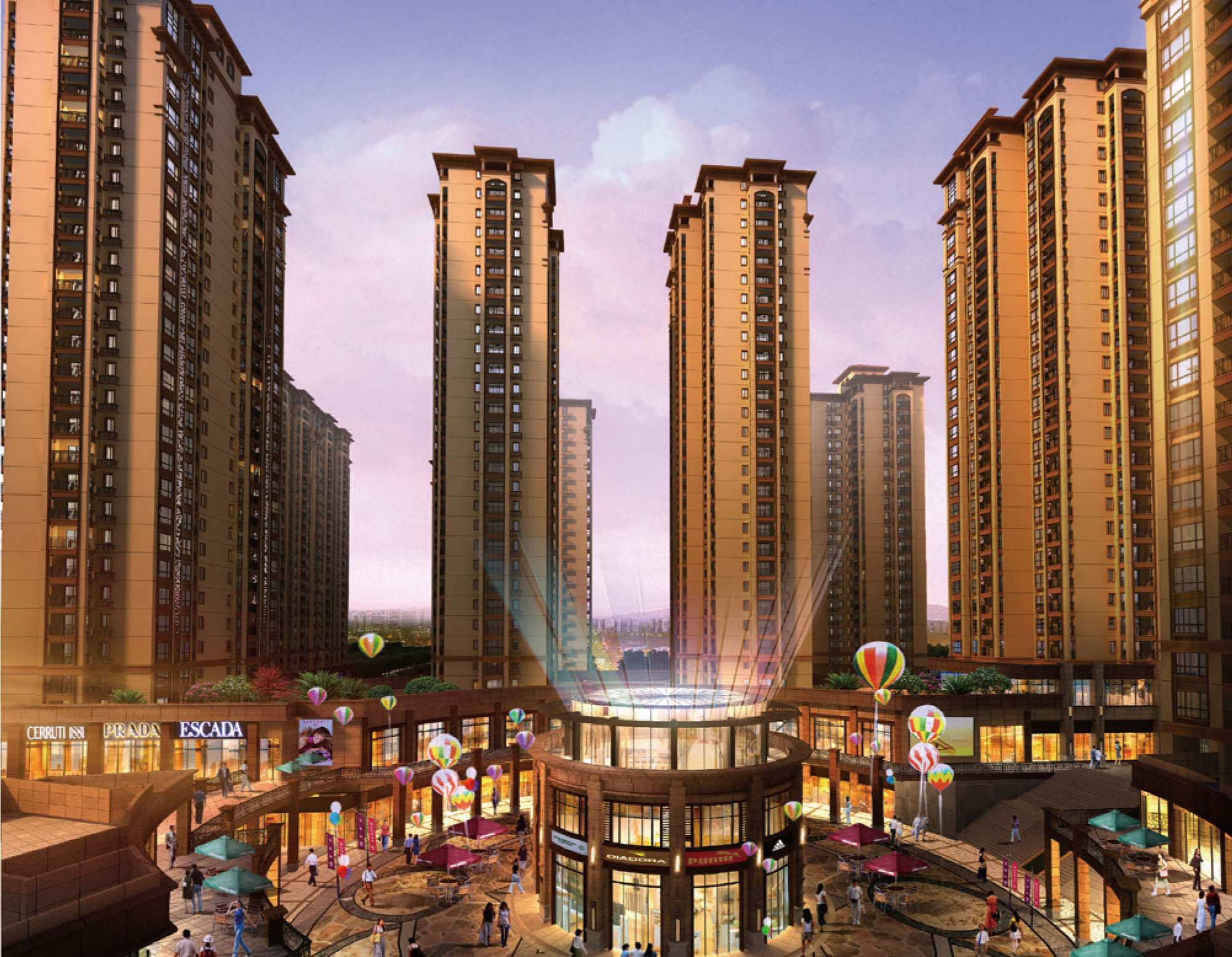 岑溪欣建國際玉梧大廈